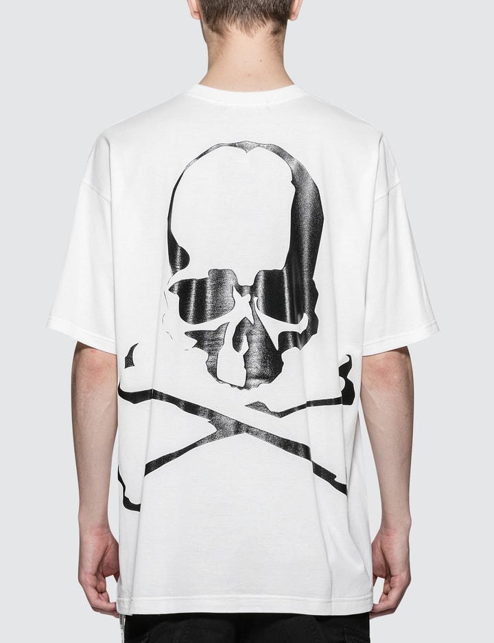 Big Skull Logo T-Shirt Placeholder Image