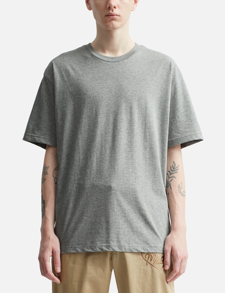 Human Made 3-pack T-shirt Set In Grey