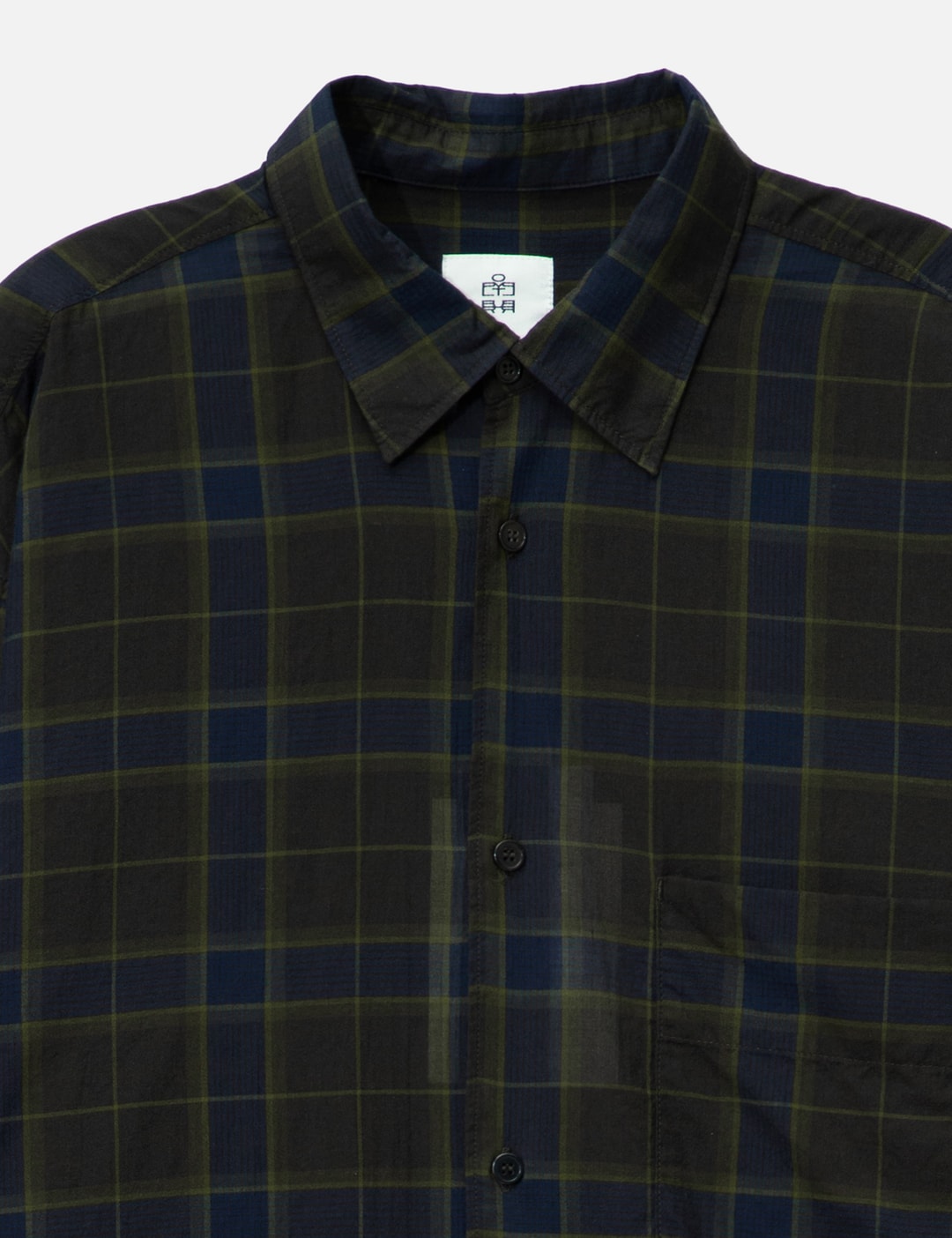 Loose Check Country Shirt view 18
