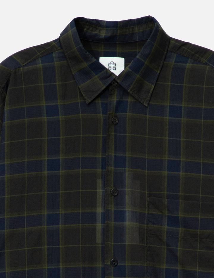Loose Check Country Shirt Placeholder Image
