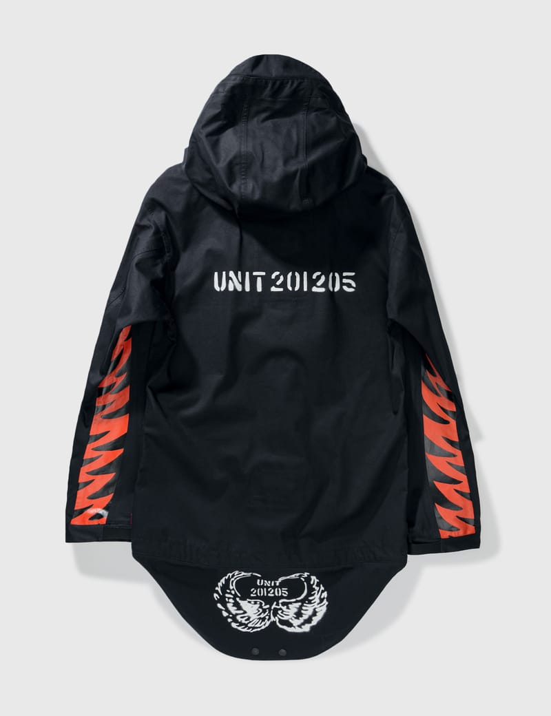 wtaps unit jacket