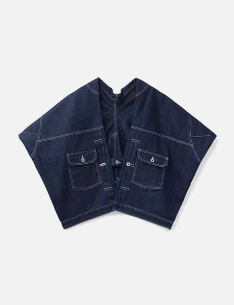Denim T-Form Pants Rinse view 15