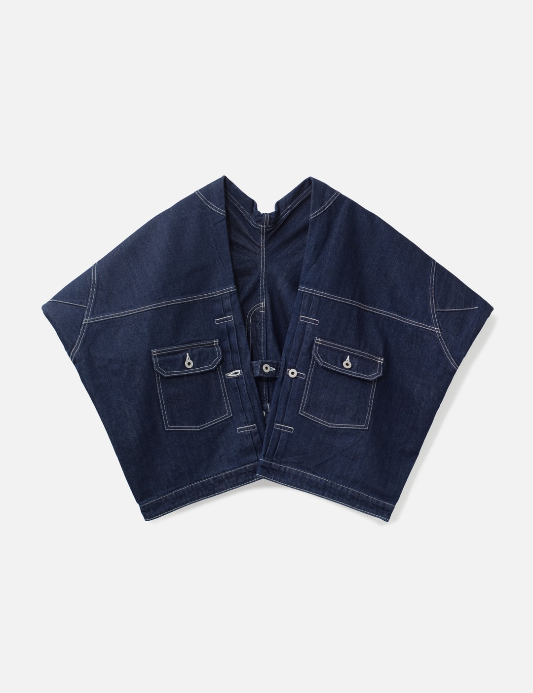 Denim T-Form Pants Rinse view 16