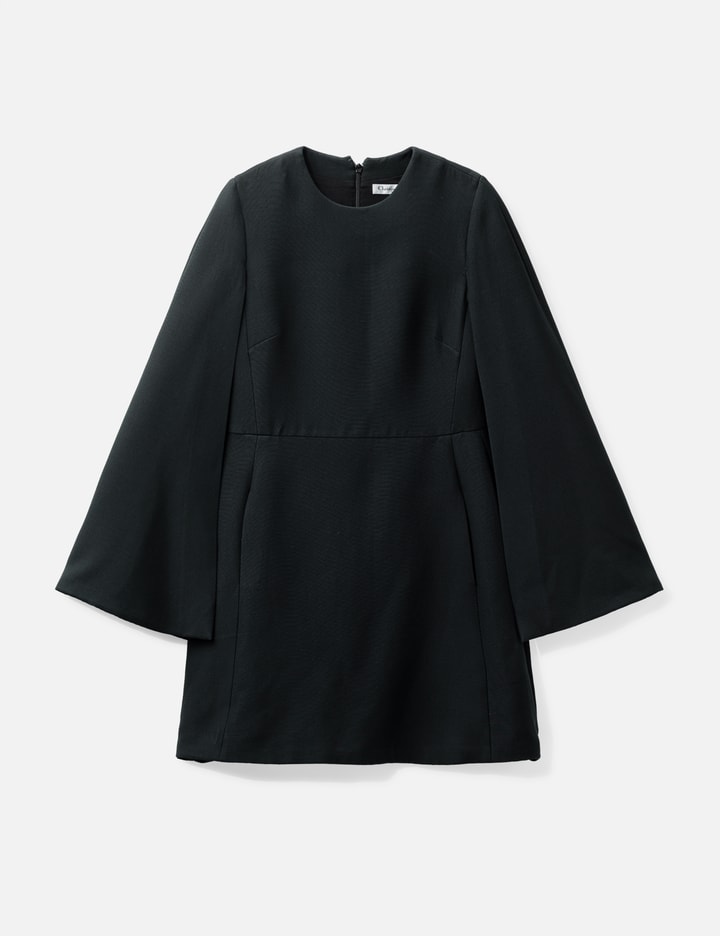 Dior Cape With Dress