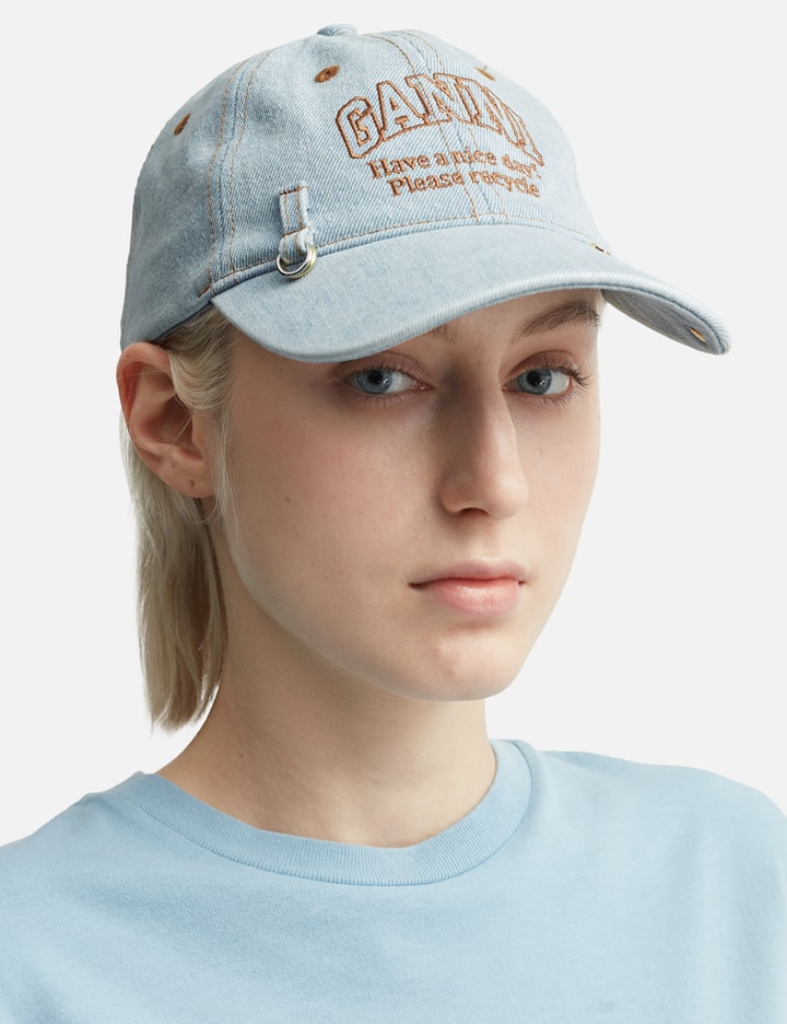 Denim Cap Placeholder Image