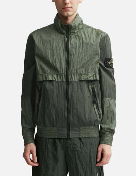Stone Island Nylon Metal Watro-tc In Econyl® Regenerated Nylon
