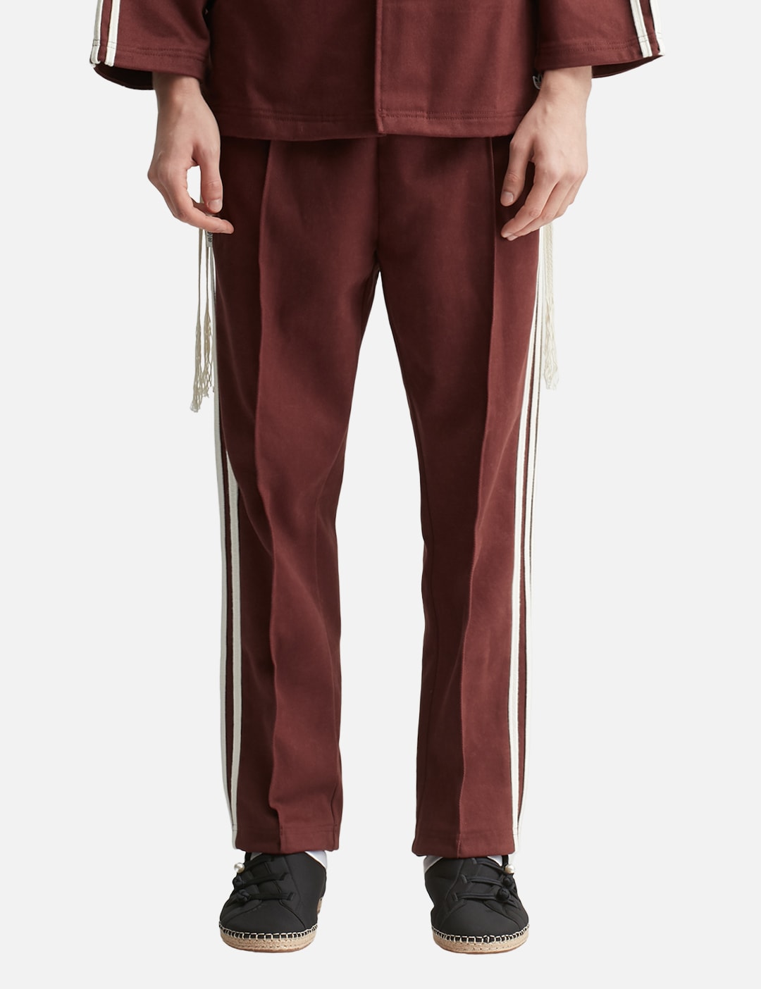 CLOT X Adidas Originals Track Pants By Edison Chen view 18