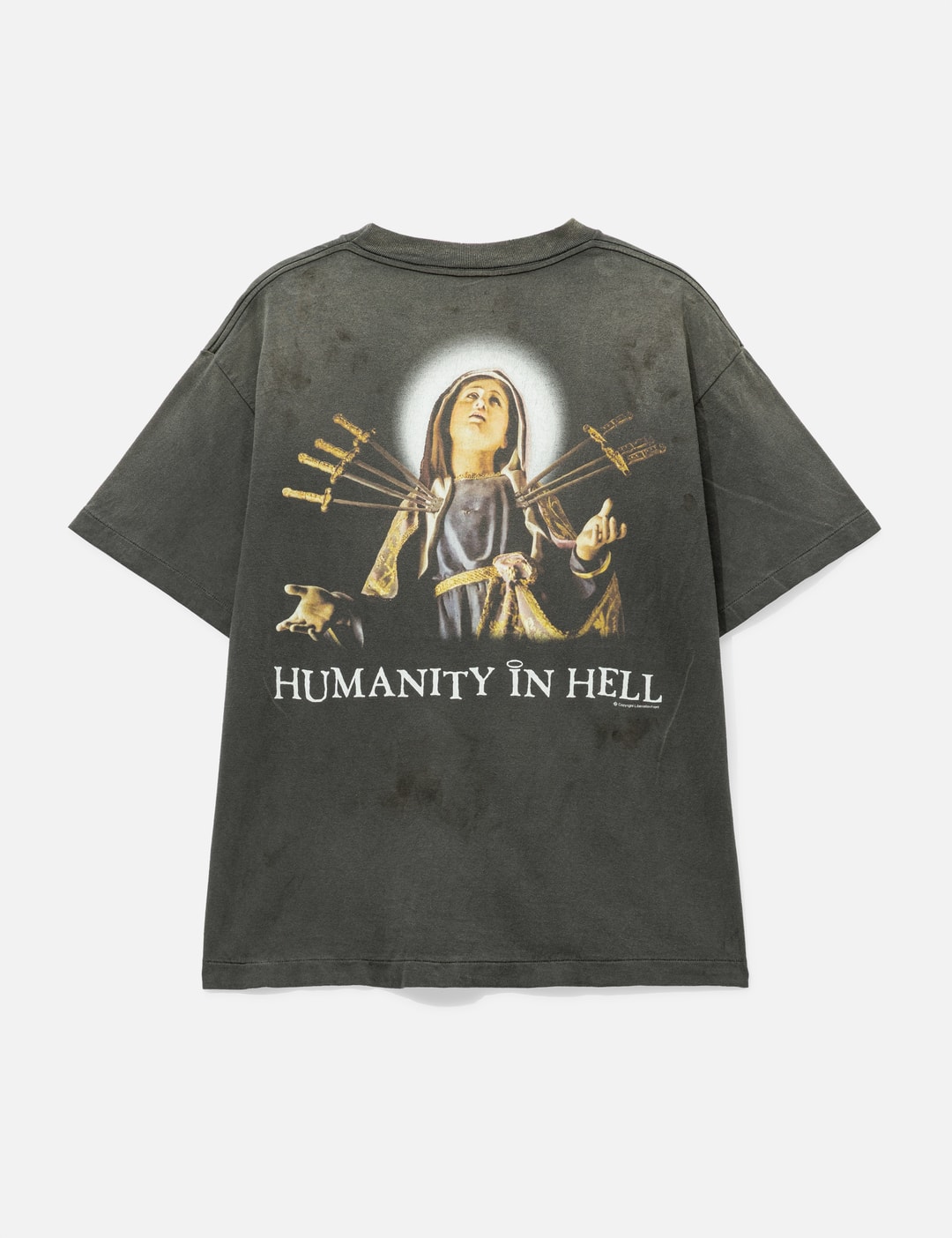 Jesus Short Sleeves T-Shirt view 9