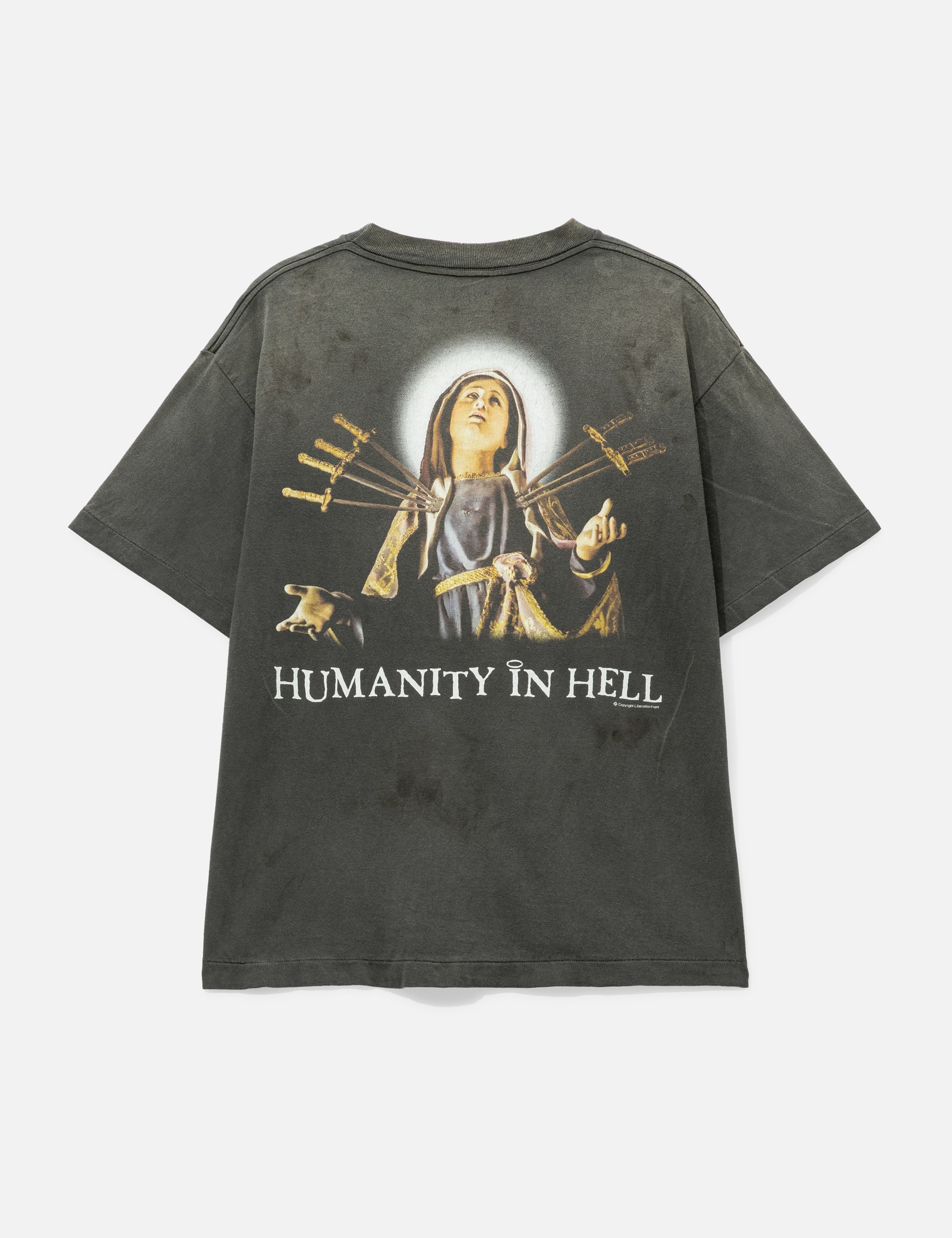 Jesus Short Sleeves T-Shirt view 17