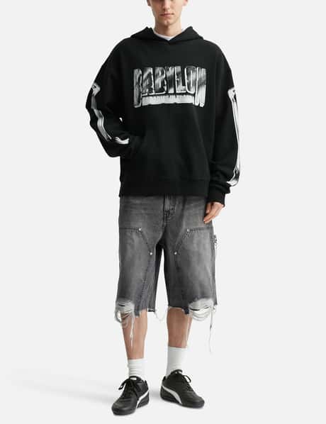 Crowbar Hoodie view 15