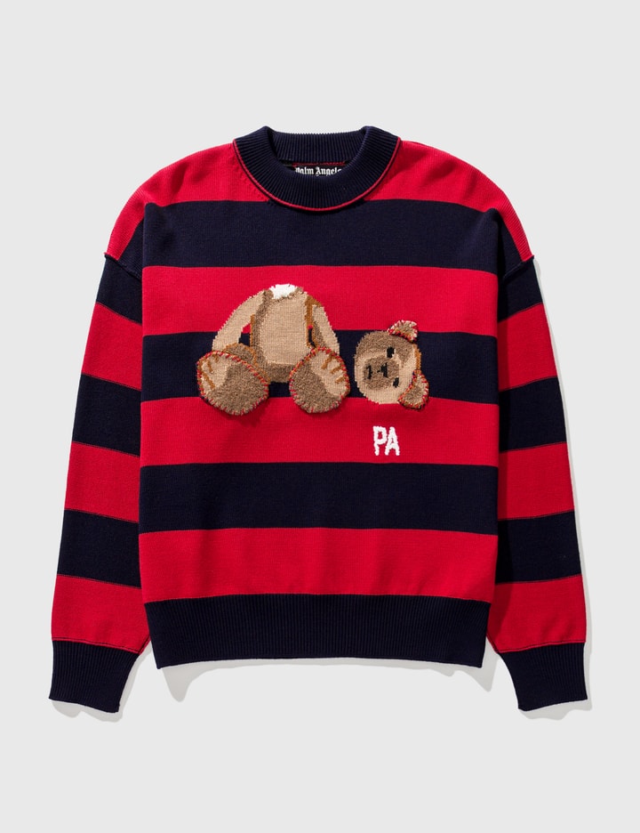 Bear Stripes Sweater Placeholder Image