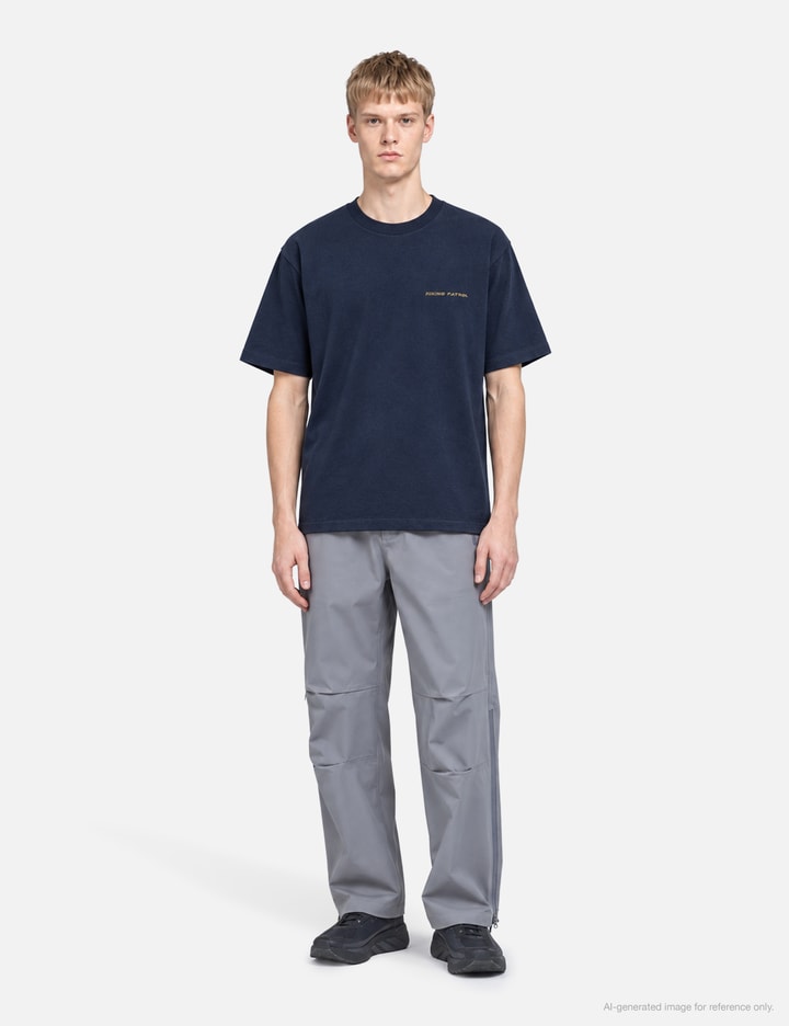 Hiking Patrol Stone S/S T-Shirt