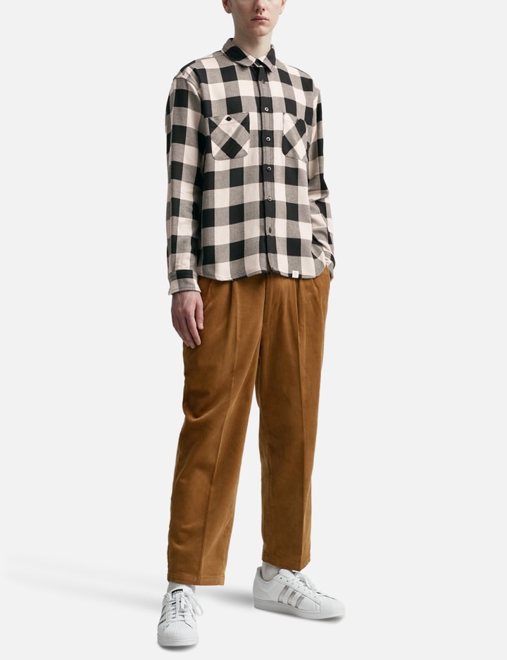 BAFFALO CHECK SHIRT "BILLY" Placeholder Image