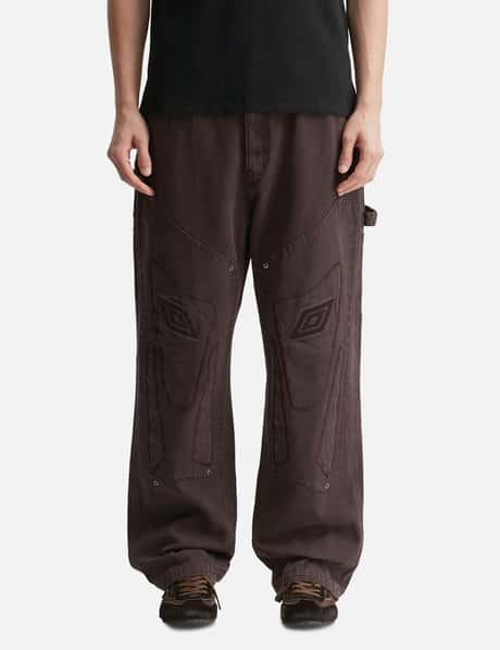 X Slam Jam Shinguard Canvas Pants view 10