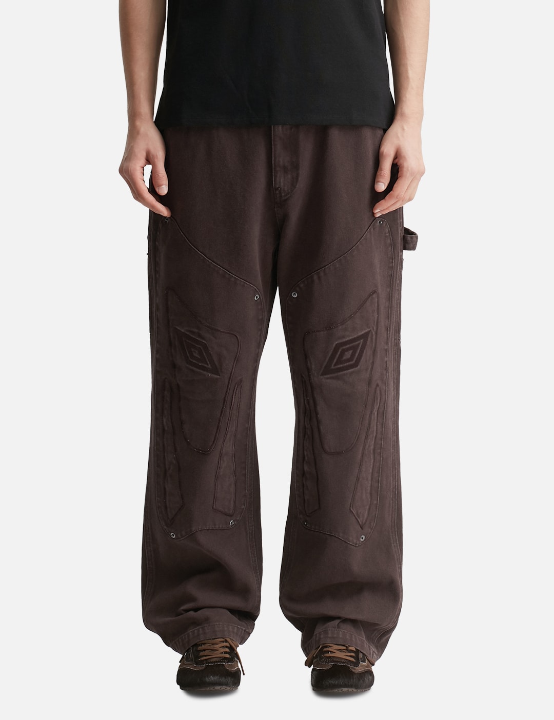 X Slam Jam Shinguard Canvas Pants view 18