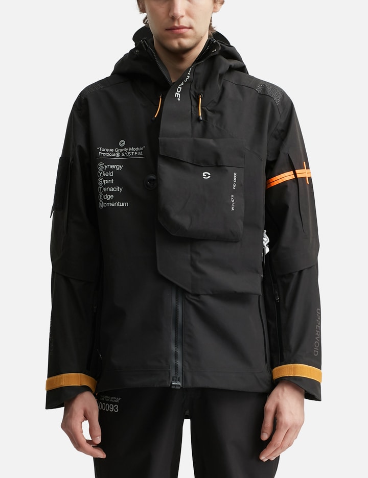 GOOPiMADE GOOPiMADE X UPPERVOID® 「GOOPiMADE - 極」 C++2.1” Mechanical Tech Parka