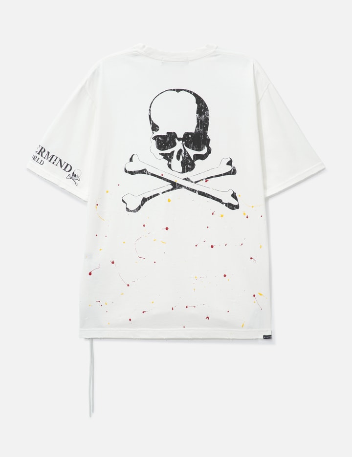 Mastermind World Distressed SS Tee