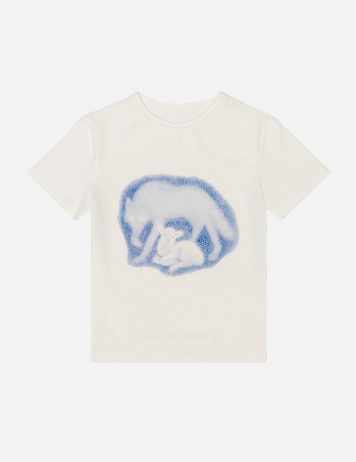 Wolf & Lamb Baby T-shirt Placeholder Image
