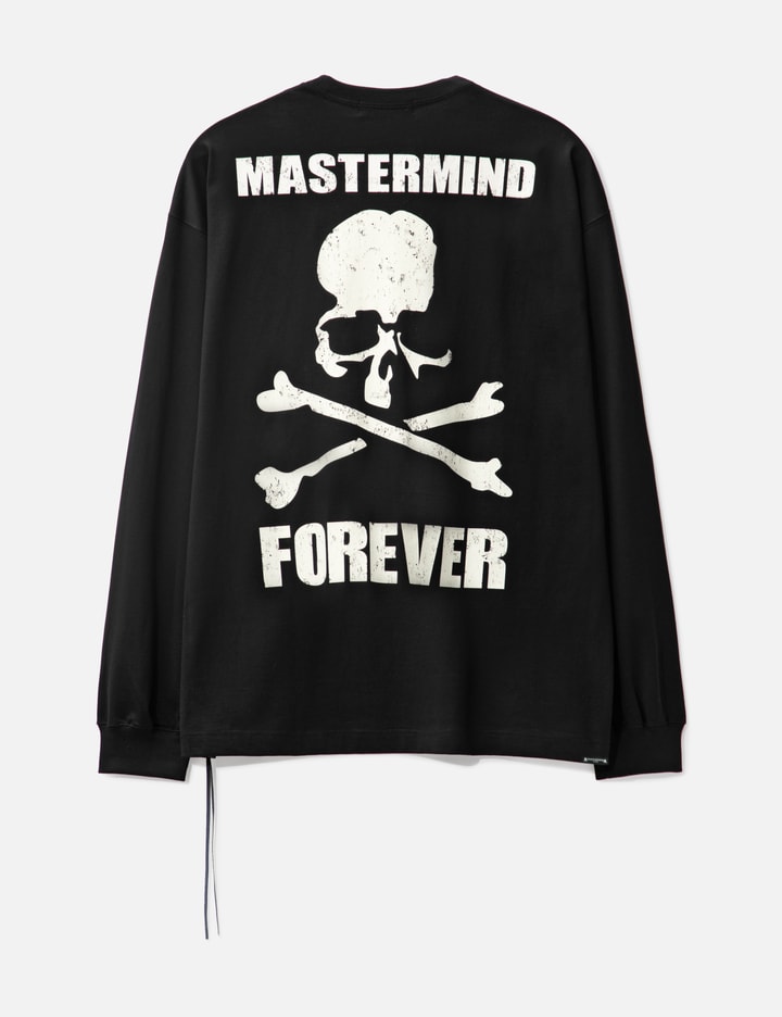 Oversized Forever Long Sleeve T-shirt Placeholder Image