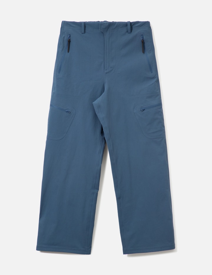 Hiking Patrol Edge Softshell Trouser