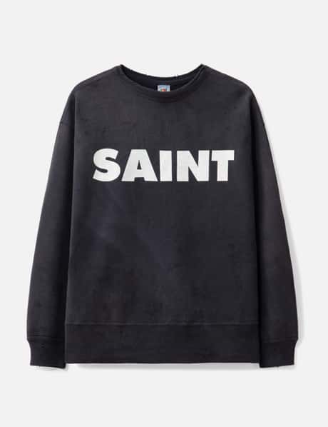 Saint Michael Saint Mxxxxxx Saint Sweatshirt