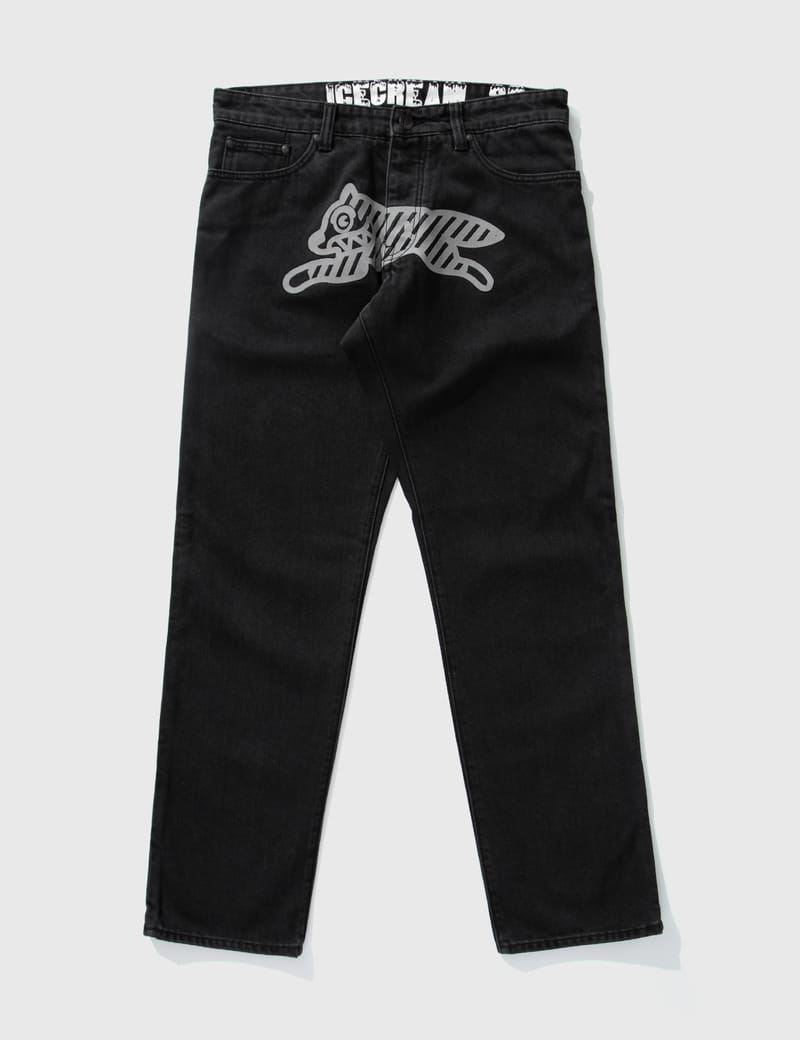 Icecream - wide jeans | HBX - Globally 