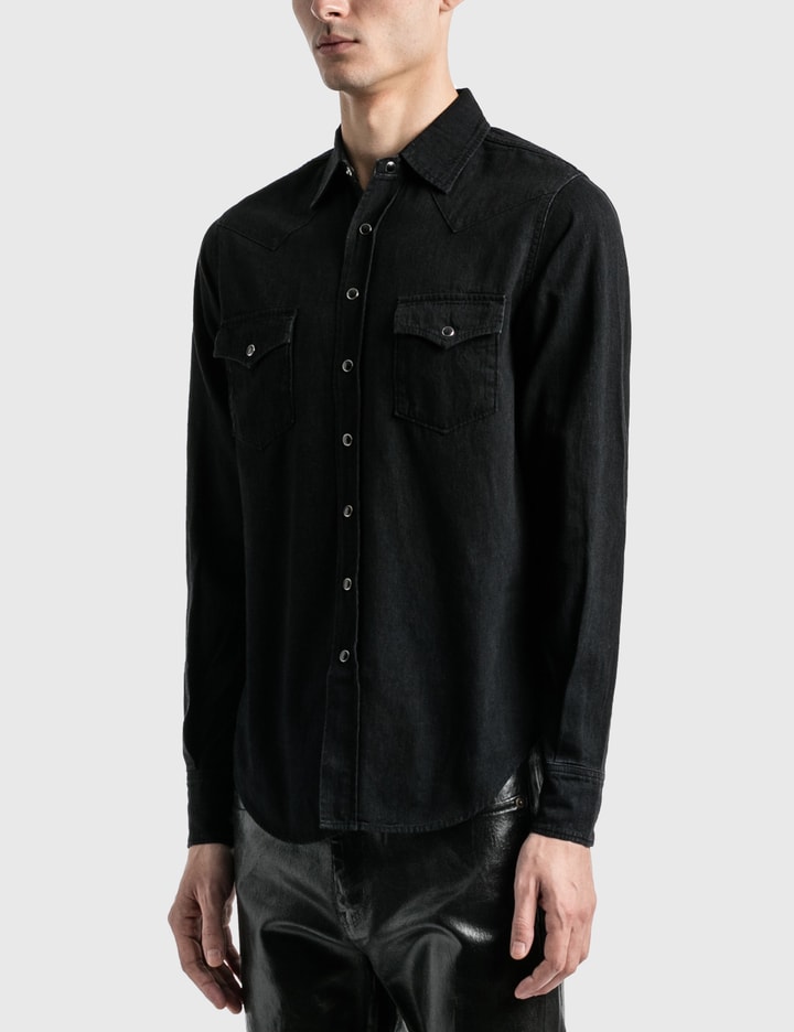 Classic Western Shirt Placeholder Image
