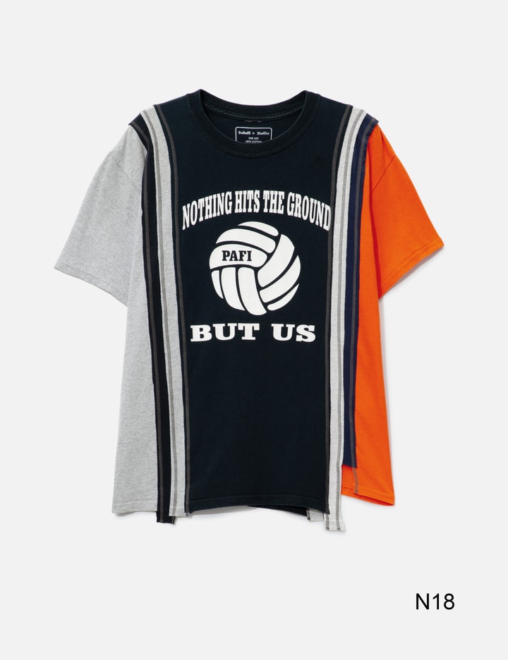 7 Cut Wide T-shirt Placeholder Image