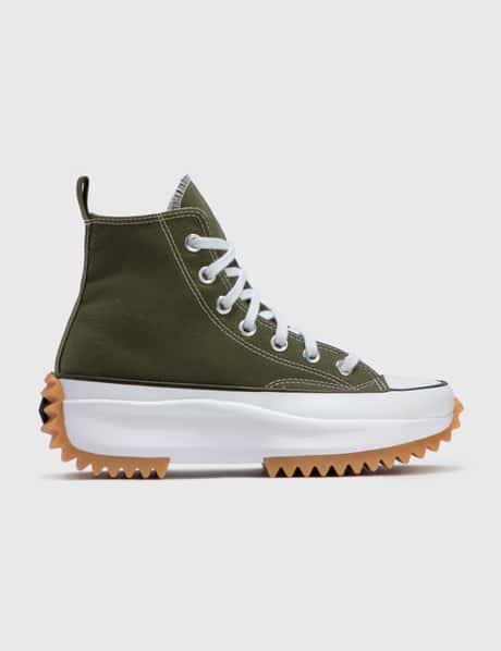 Converse - ラン スター ハイク スニーカー | HBX