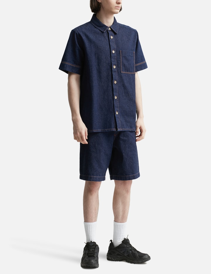 Gil Short Sleeve Shirt Placeholder Image