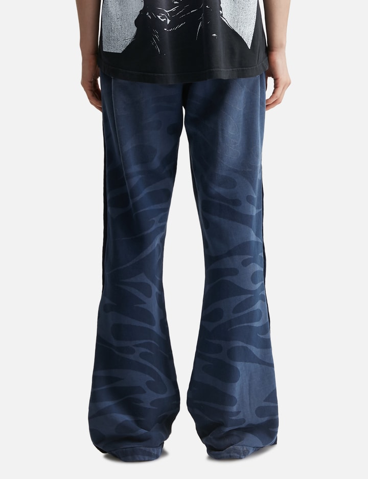 HELLSTAR Tribal Mirror Face Sweats