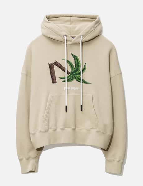 Palm Angels - Venice Beach Sprayed Hoodie  HBX - Globally Curated Fashion  and Lifestyle by Hypebeast