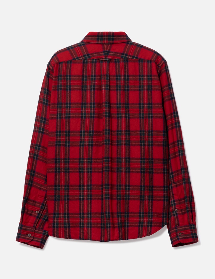 Comme des Garçons Homme Wool Check Shirt