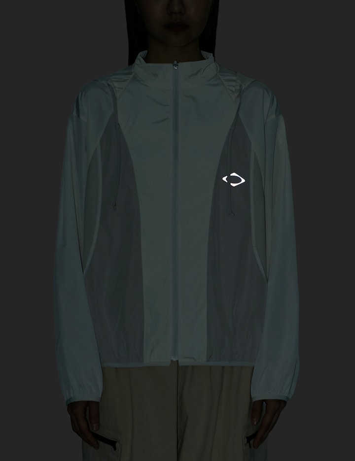 COLOR BLOCKED WINDBREAKER Placeholder Image