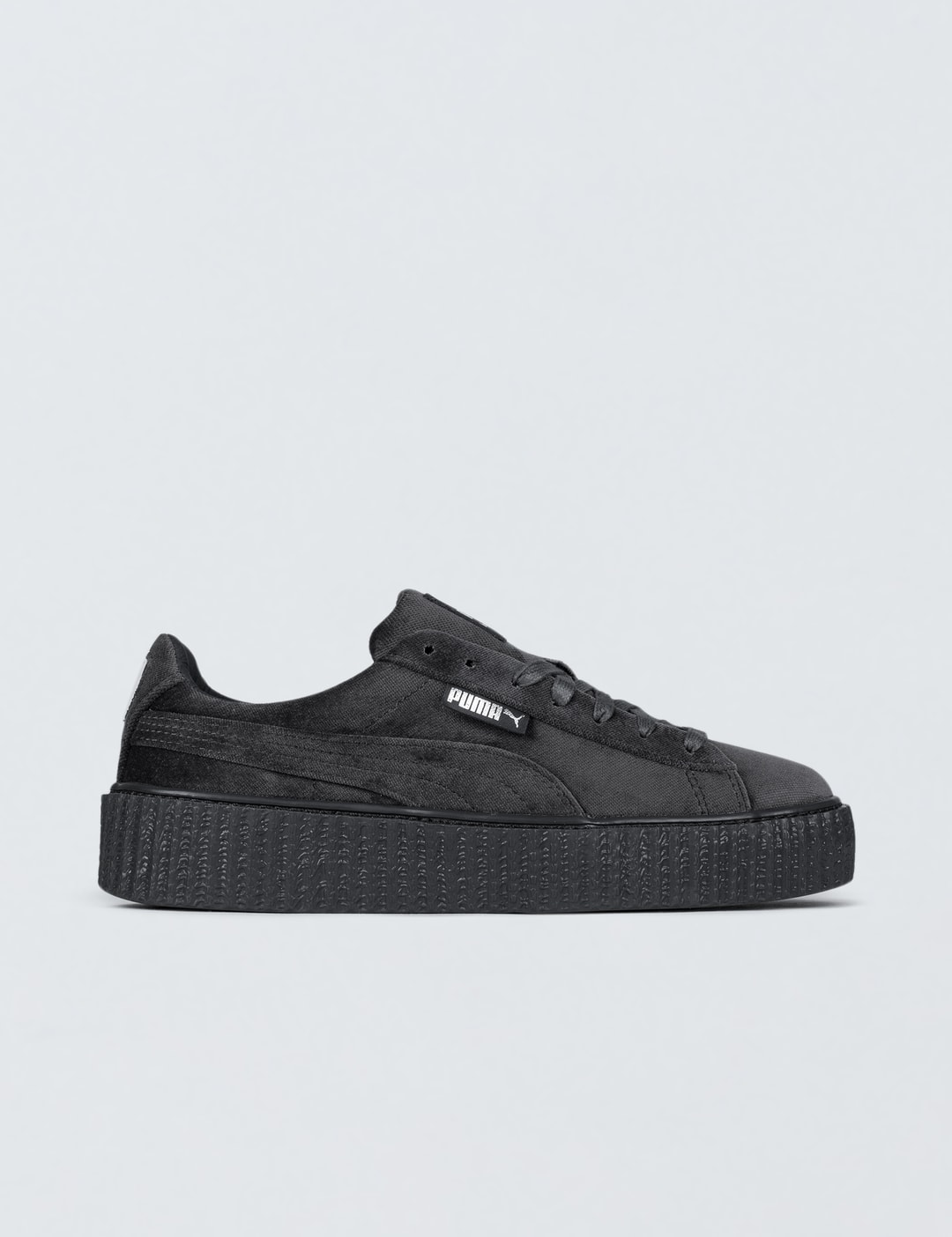 Puma Rihanna Creeper Velvet HBX Globally Curated Fashion and