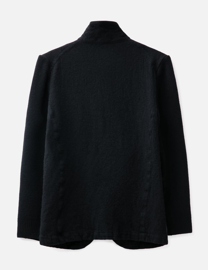 BOILED WOOL SB JACKET Placeholder Image