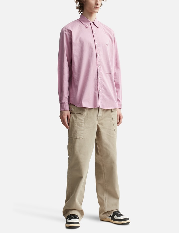 Pigment Dyed BD Long Sleeve Shirt Placeholder Image