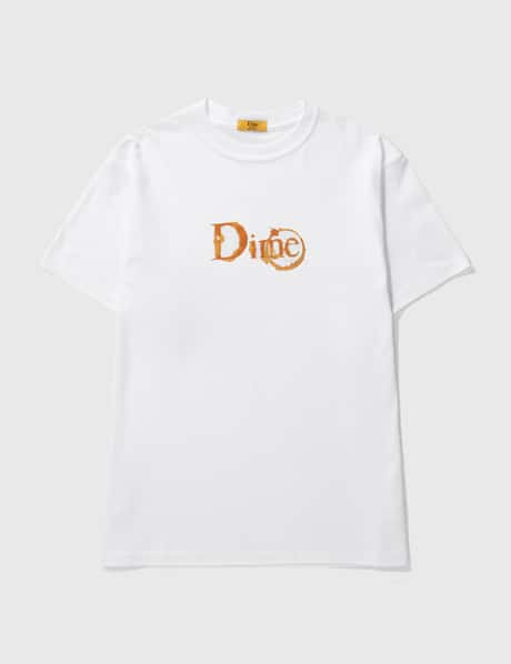 Dime Classic Mocha T-shirt