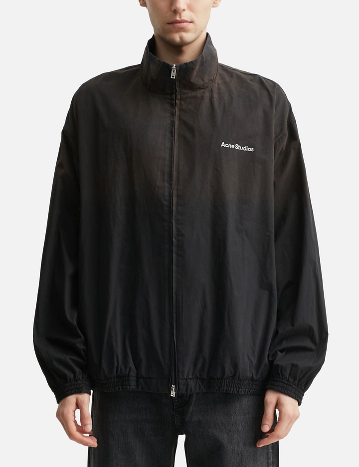 Logo Zipper Jacket Placeholder Image