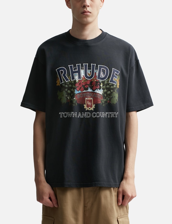 Town And Country T-shirt Placeholder Image