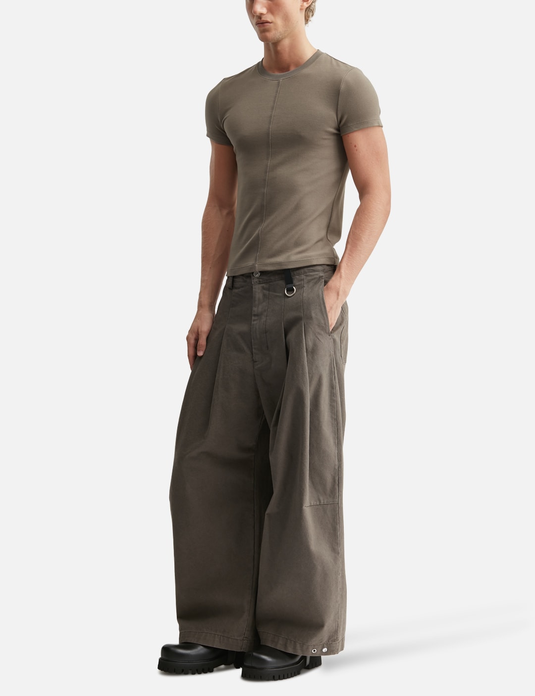 Reset Fitted T-Shirt view 20