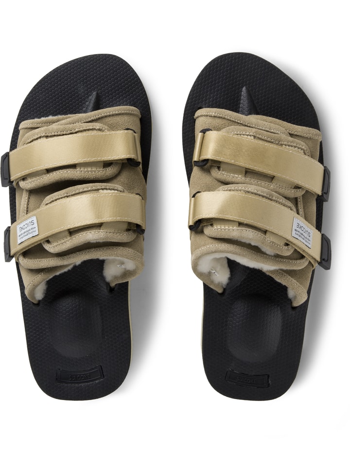 Beige Moto-vm Sandals Placeholder Image