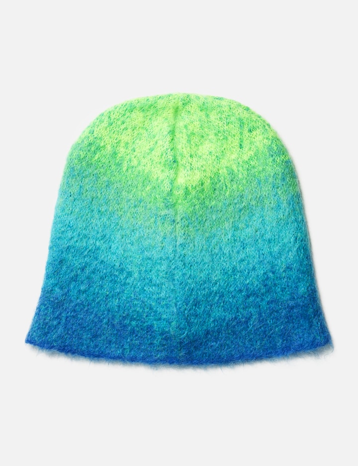 UNISEX GRADIENT KNITTED BEANIE Placeholder Image