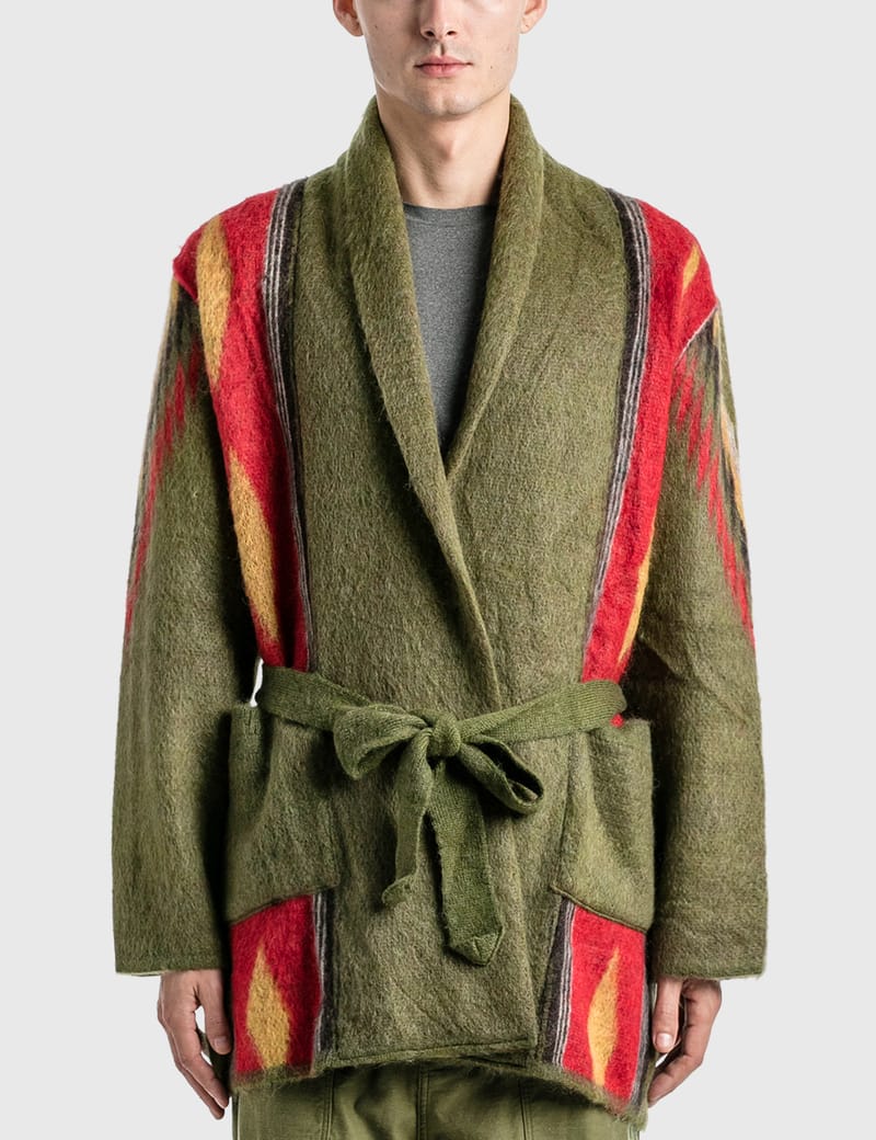 HIDDEN × NEEDLES MOHAIR CARDIGAN サイズM Needles - Needles X 