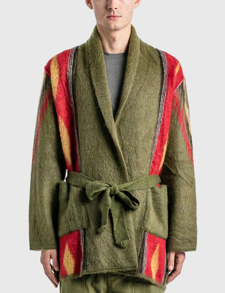 Needles x Hidden NY Mohair Shawl Gown Placeholder Image