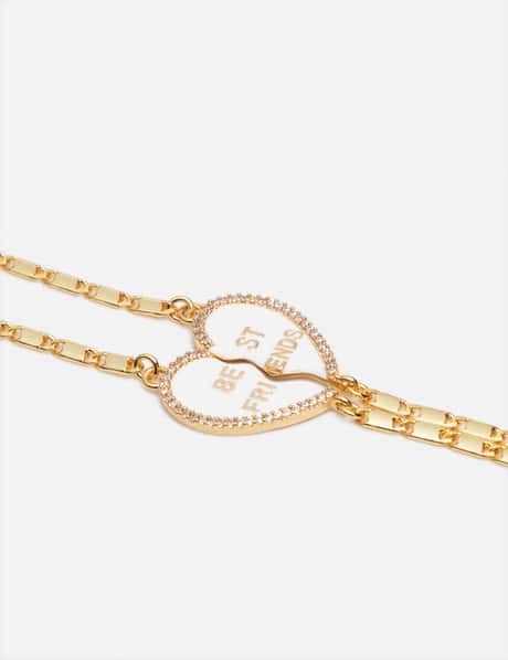 Crystal Haze - ベストフレンド ブレスレット | HBX - ハイプビースト  