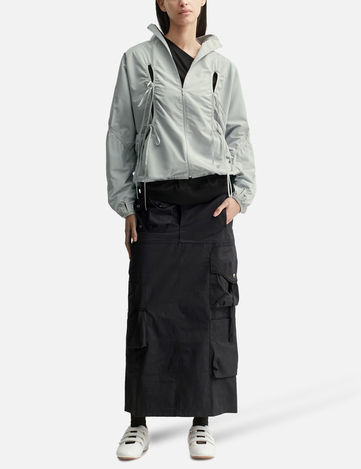 Cut-out Wind Breaker Placeholder Image