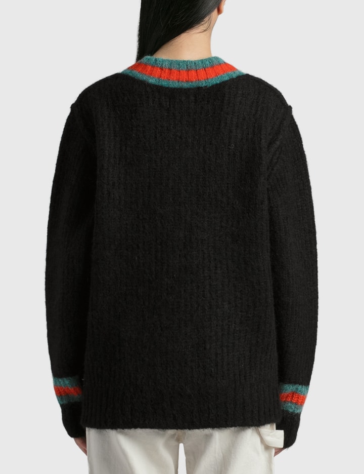 Mohair Tennis Sweater Placeholder Image