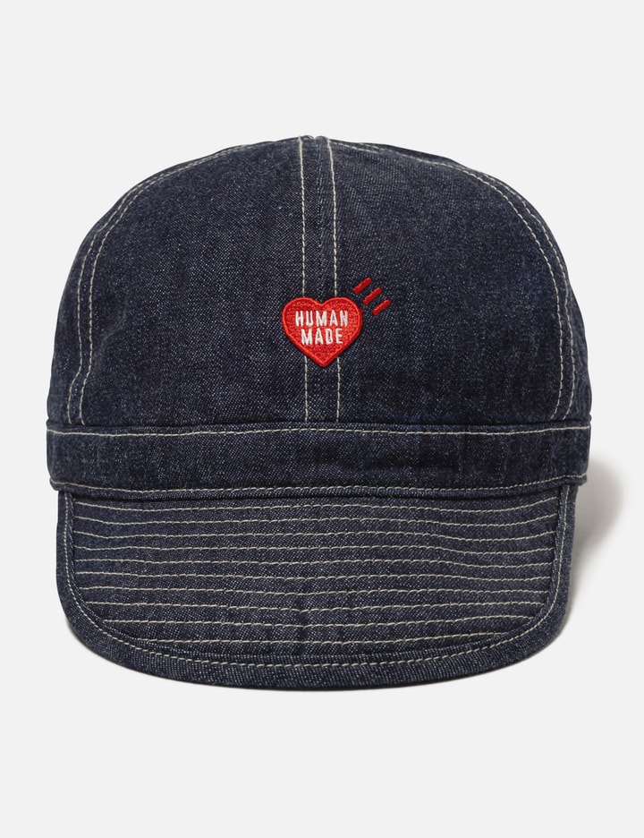 Human Made - DENIM WORK CAP | HBX - ハイプビースト(Hypebeast)が 