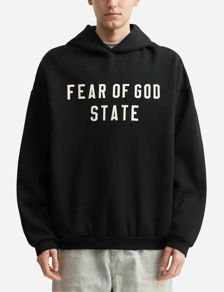 90s Fit Fleece Hoodie Placeholder Image